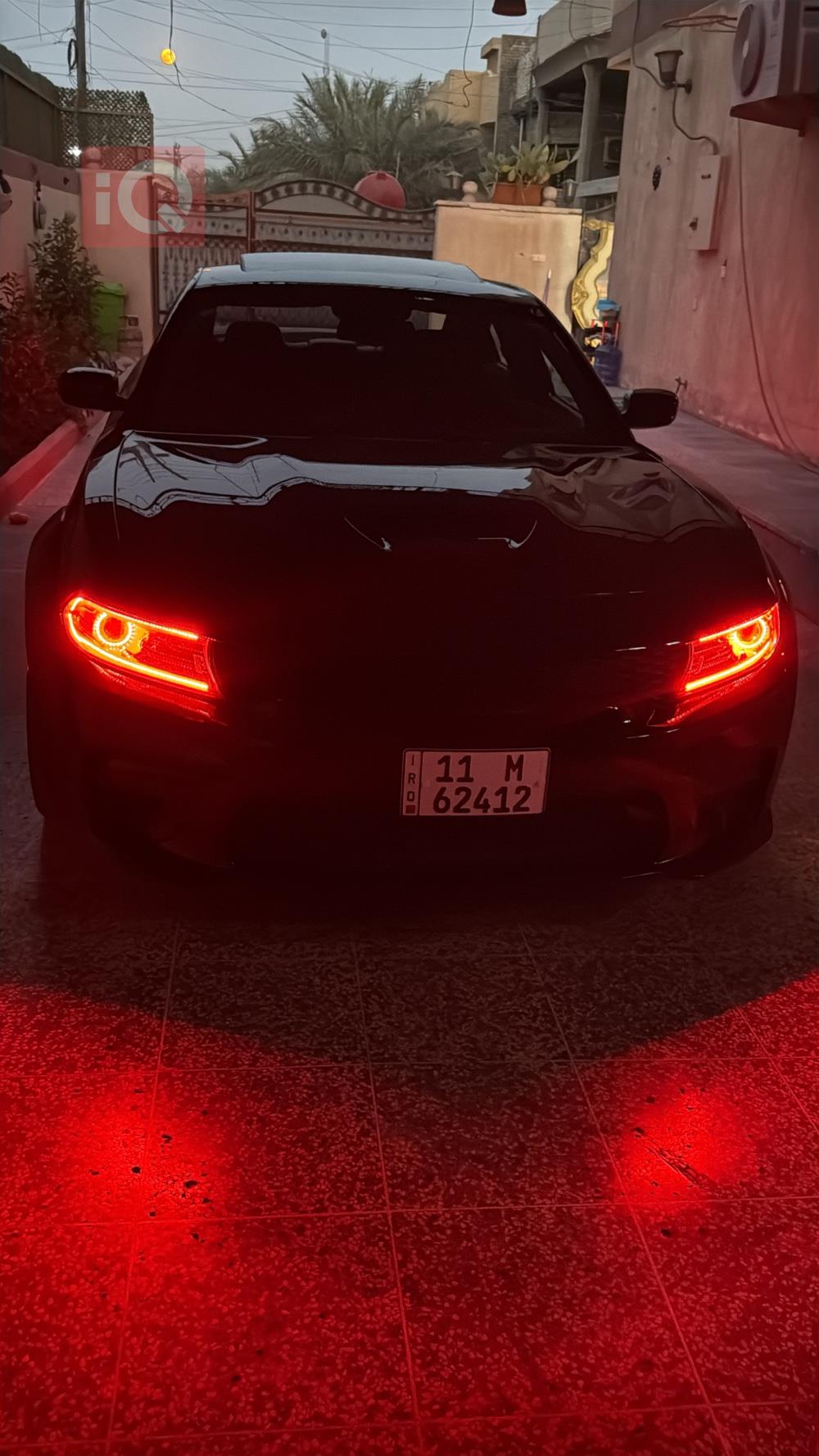 دودج تشارجر